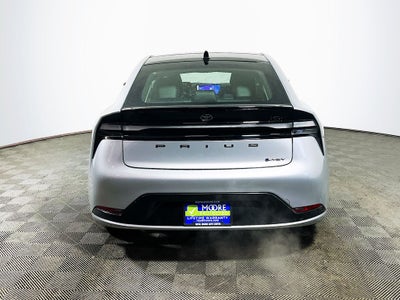 2026 Toyota Prius Plug-In Hybrid XSE Premium S