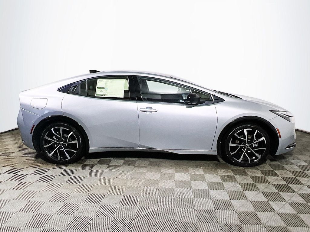 2026 Toyota Prius Plug-In Hybrid XSE Premium S
