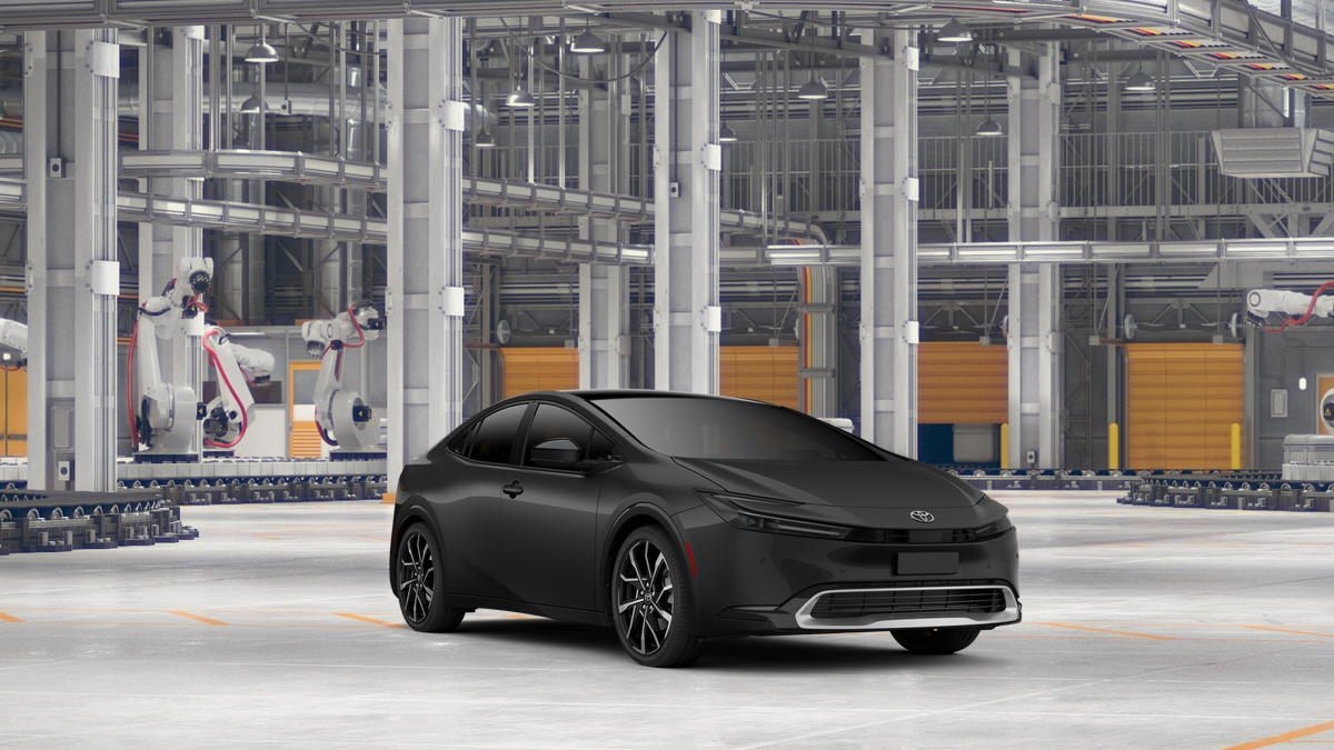 2026 Toyota Prius Plug-in Hybrid XSE