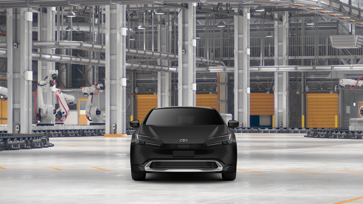 2026 Toyota Prius Plug-in Hybrid XSE