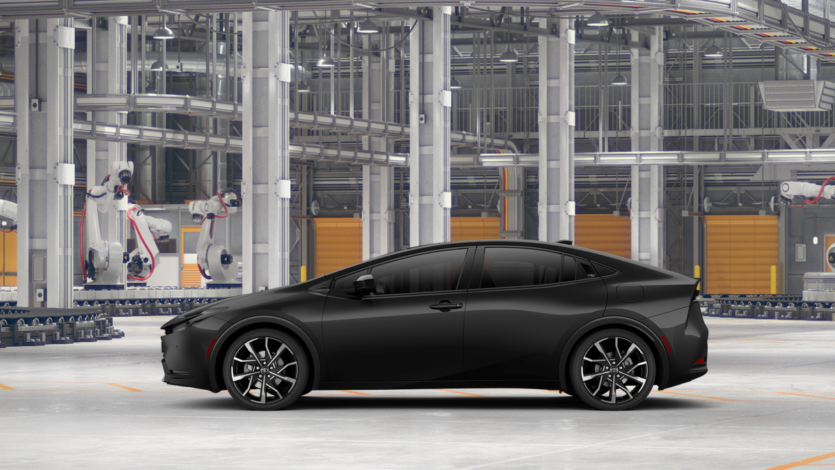 2026 Toyota Prius Plug-in Hybrid XSE