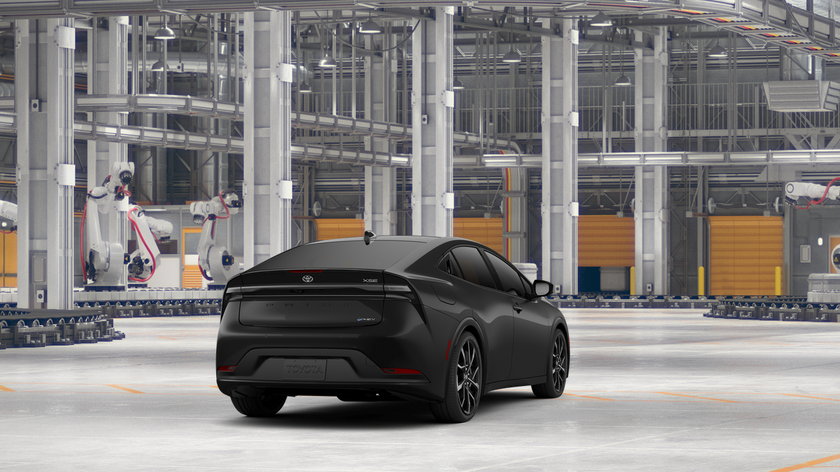 2026 Toyota Prius Plug-in Hybrid XSE