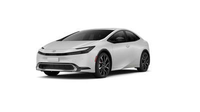 2027 Toyota Prius Plug-in Hybrid XSE