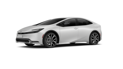 2027 Toyota Prius Plug-in Hybrid XSE