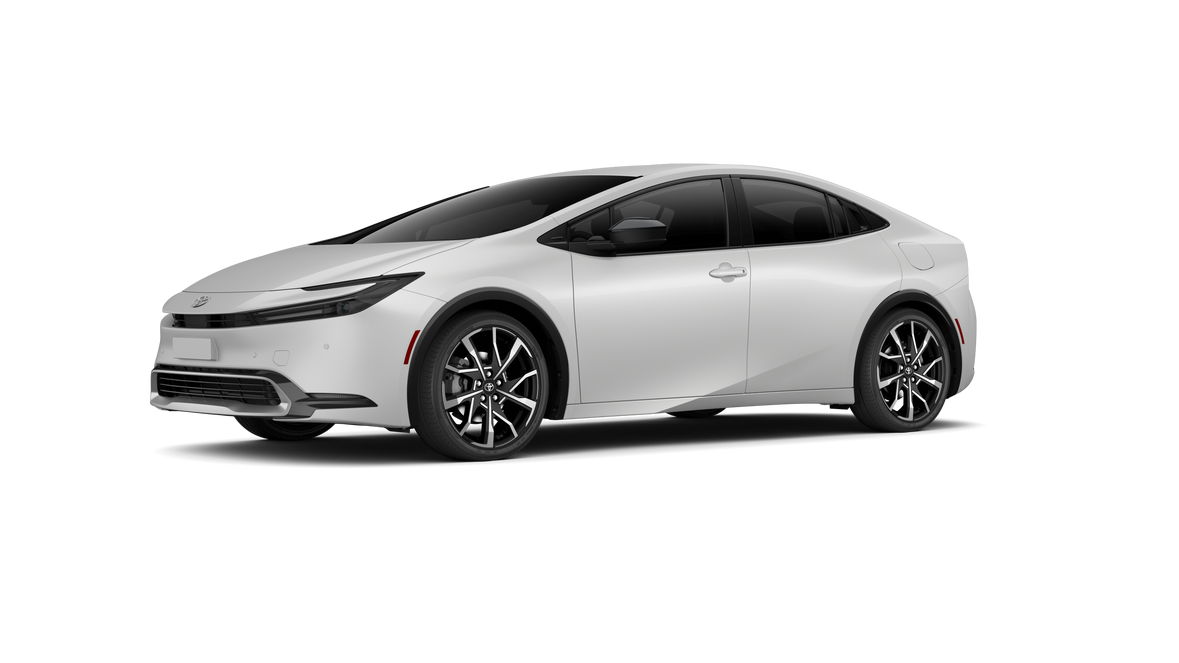 2027 Toyota Prius Plug-in Hybrid XSE