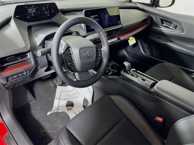 2026 Toyota Prius Plug-in Hybrid XSE Premium