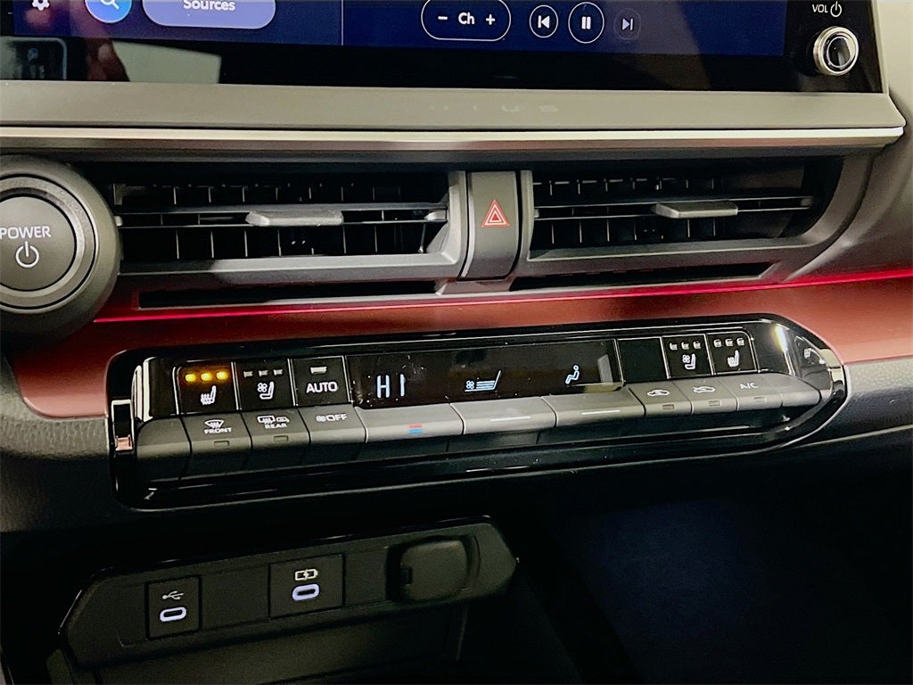 2026 Toyota Prius Plug-in Hybrid XSE Premium