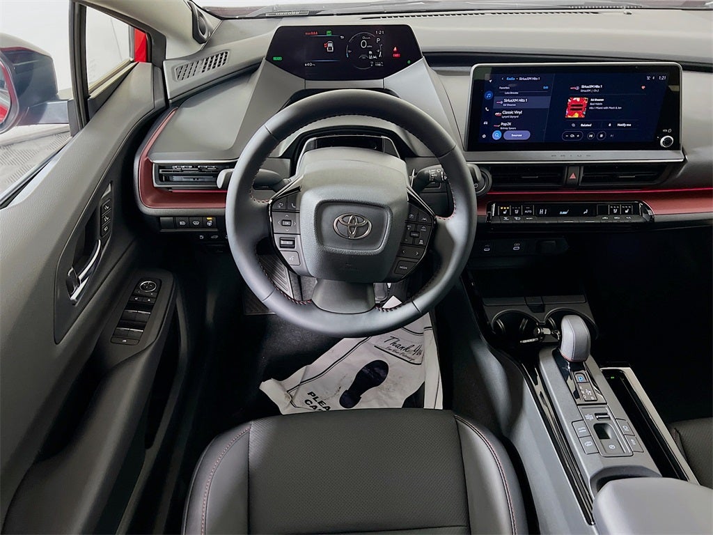 2026 Toyota Prius Plug-in Hybrid XSE Premium