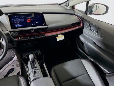 2026 Toyota Prius Plug-in Hybrid XSE Premium