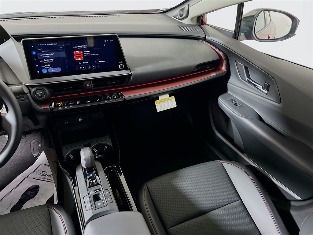 2026 Toyota Prius Plug-in Hybrid XSE Premium