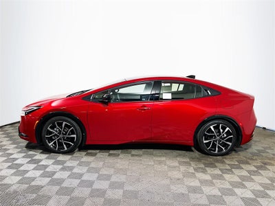 2026 Toyota Prius Plug-in Hybrid XSE Premium