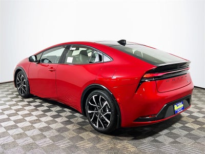 2026 Toyota Prius Plug-in Hybrid XSE Premium