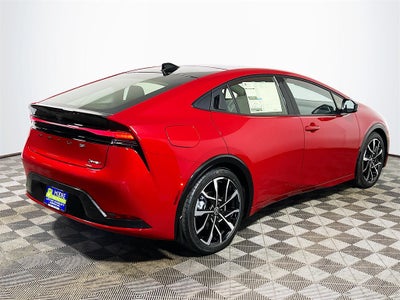 2026 Toyota Prius Plug-in Hybrid XSE Premium