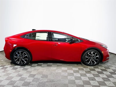 2026 Toyota Prius Plug-in Hybrid XSE Premium