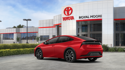 2026 Toyota Prius Plug-in Hybrid XSE Premium