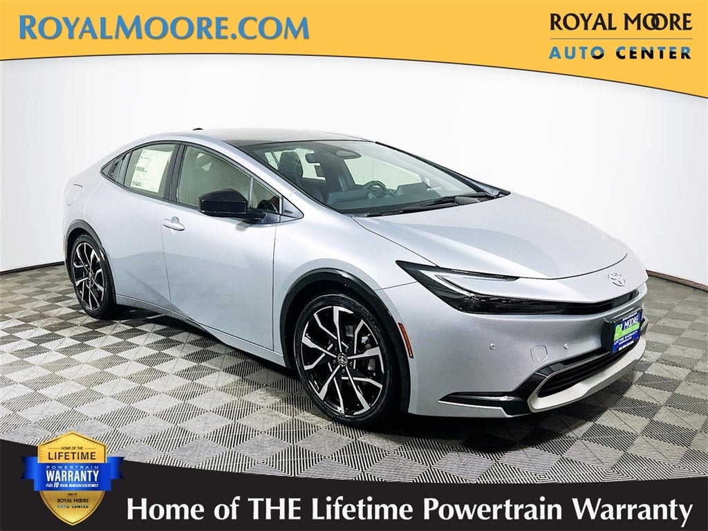 2026 Toyota Prius Plug-in Hybrid XSE