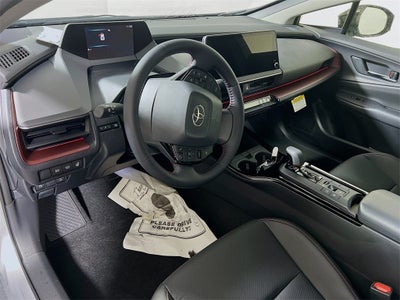 2026 Toyota Prius Plug-in Hybrid XSE