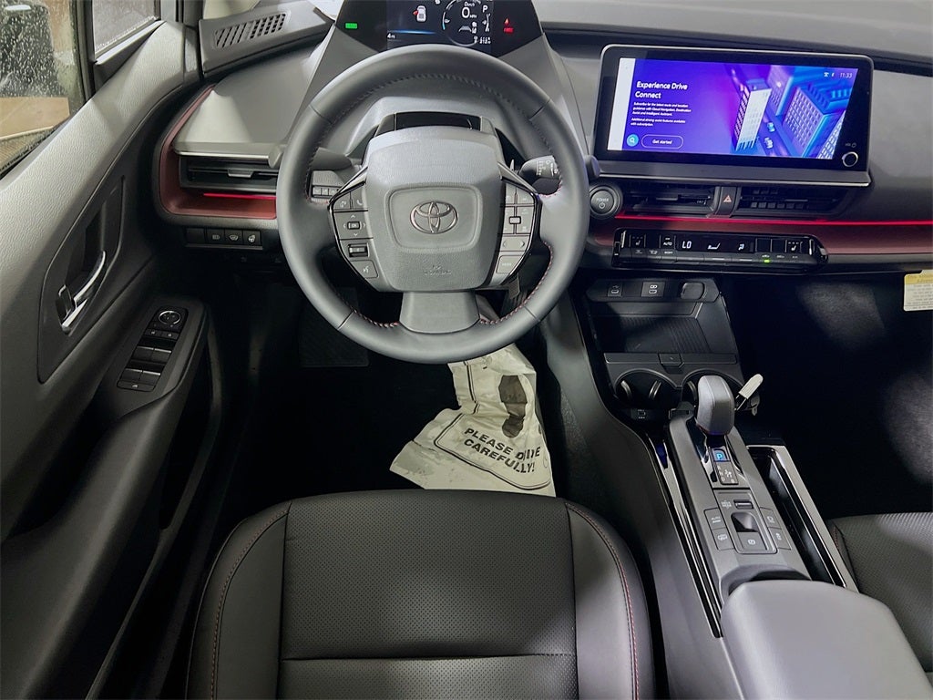 2026 Toyota Prius Plug-in Hybrid XSE