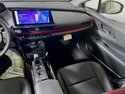 2026 Toyota Prius Plug-in Hybrid XSE