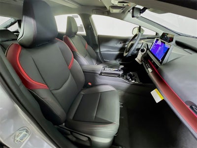 2026 Toyota Prius Plug-in Hybrid XSE