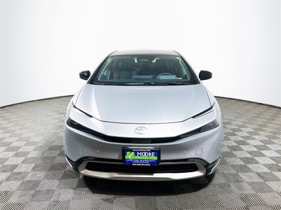 2026 Toyota Prius Plug-in Hybrid XSE