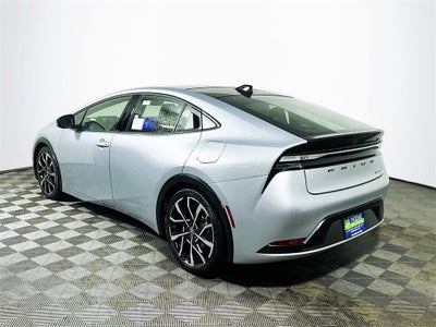 2026 Toyota Prius Plug-in Hybrid XSE