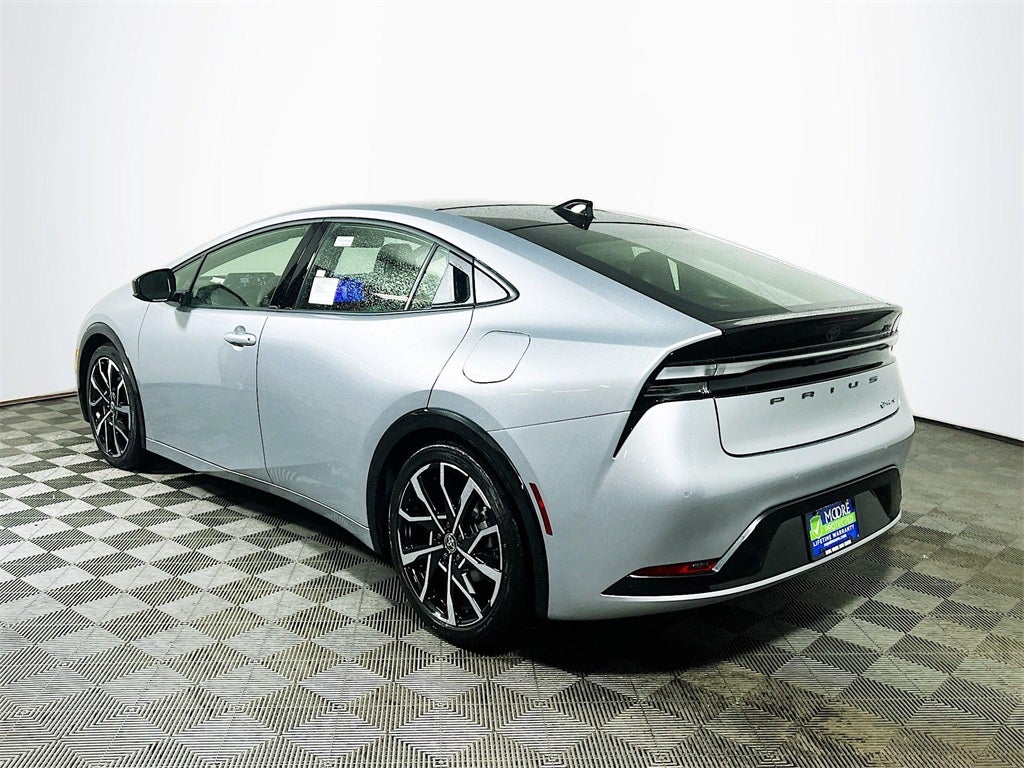 2026 Toyota Prius Plug-in Hybrid XSE