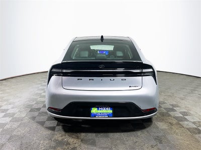 2026 Toyota Prius Plug-in Hybrid XSE