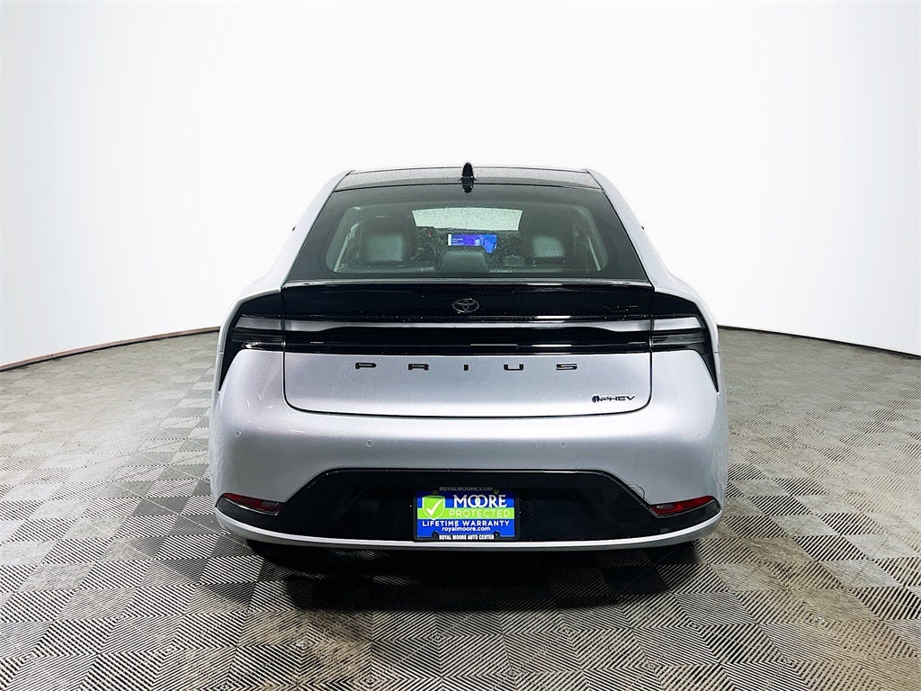 2026 Toyota Prius Plug-in Hybrid XSE