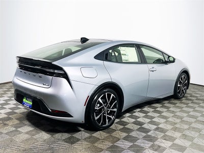 2026 Toyota Prius Plug-in Hybrid XSE