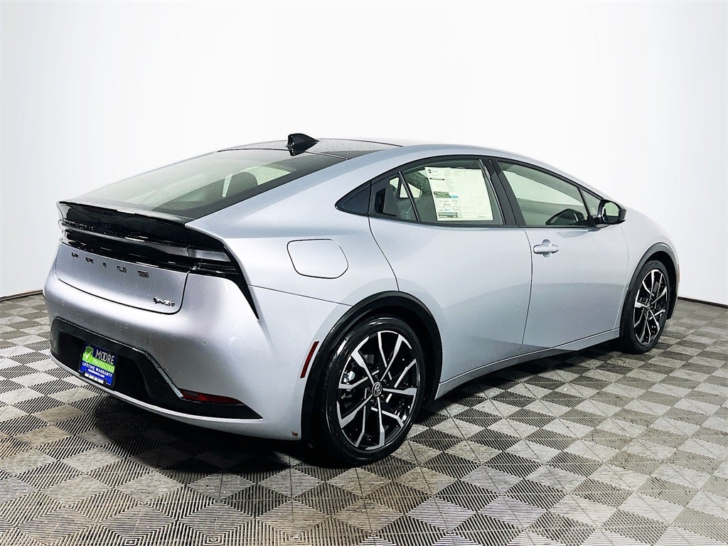 2026 Toyota Prius Plug-in Hybrid XSE