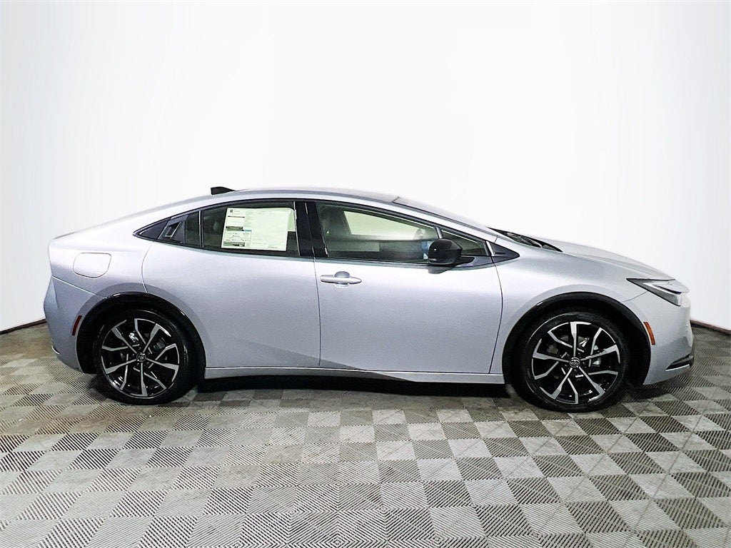 2026 Toyota Prius Plug-in Hybrid XSE