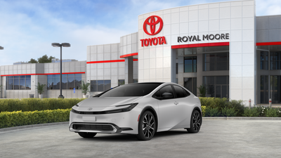2026 Toyota Prius Plug-in Hybrid XSE