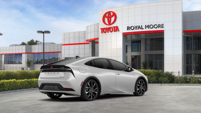2026 Toyota Prius Plug-in Hybrid XSE