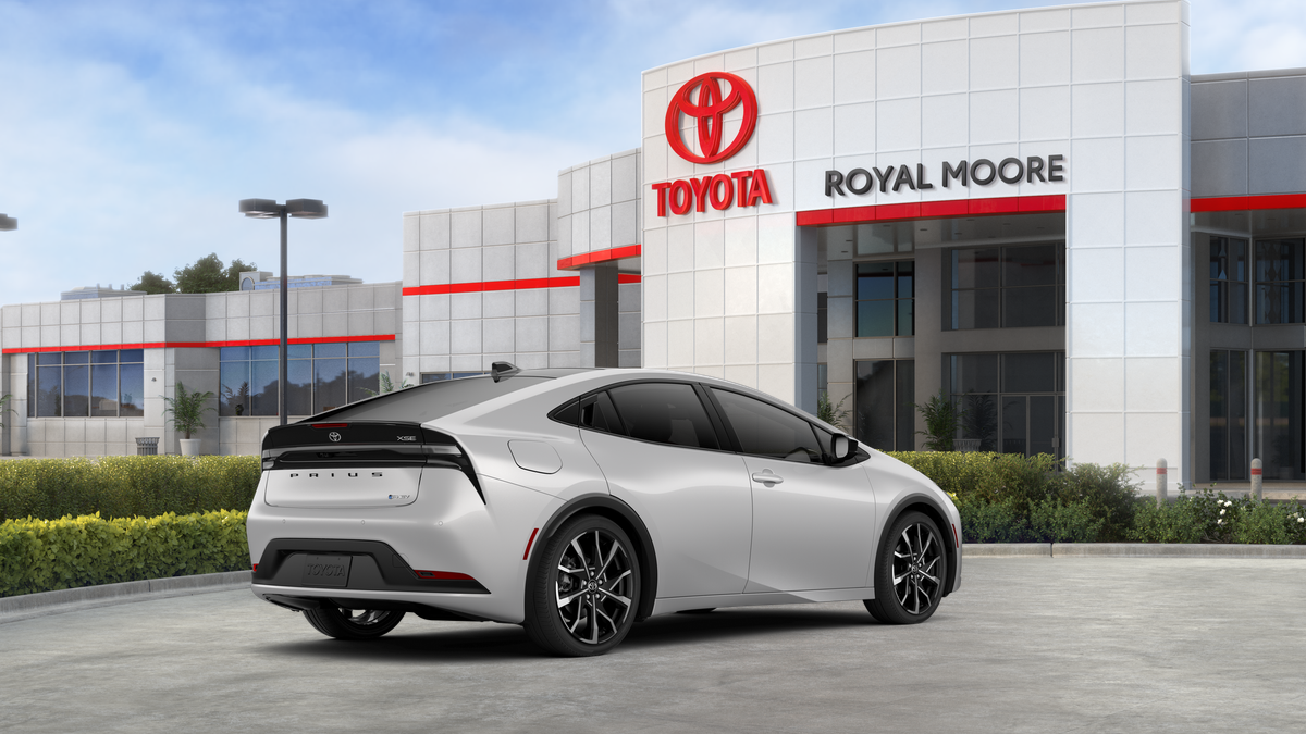2026 Toyota Prius Plug-in Hybrid XSE