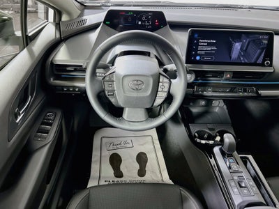 2027 Toyota Prius Plug-in Hybrid Nightshade