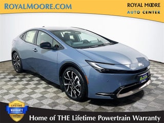 2026 Toyota Prius Plug-in Hybrid XSE Premium