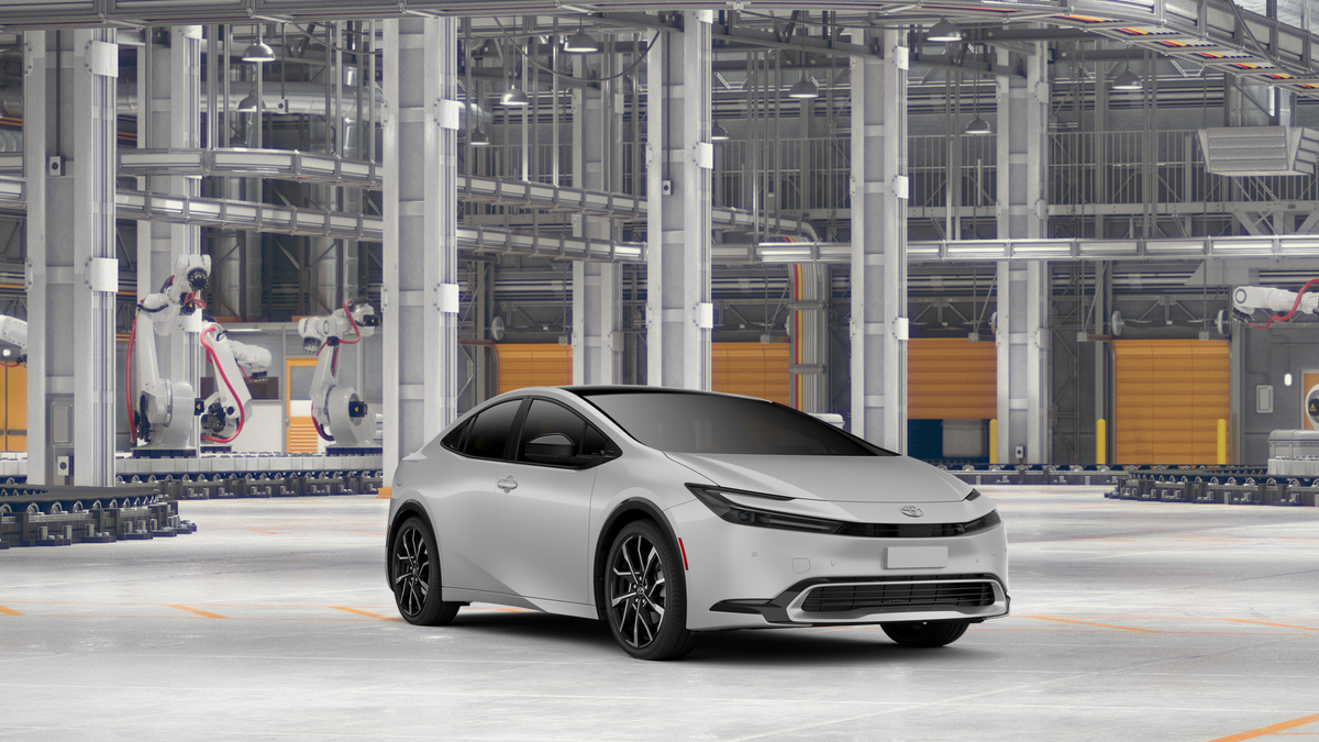 2026 Toyota Prius Plug-in Hybrid XSE