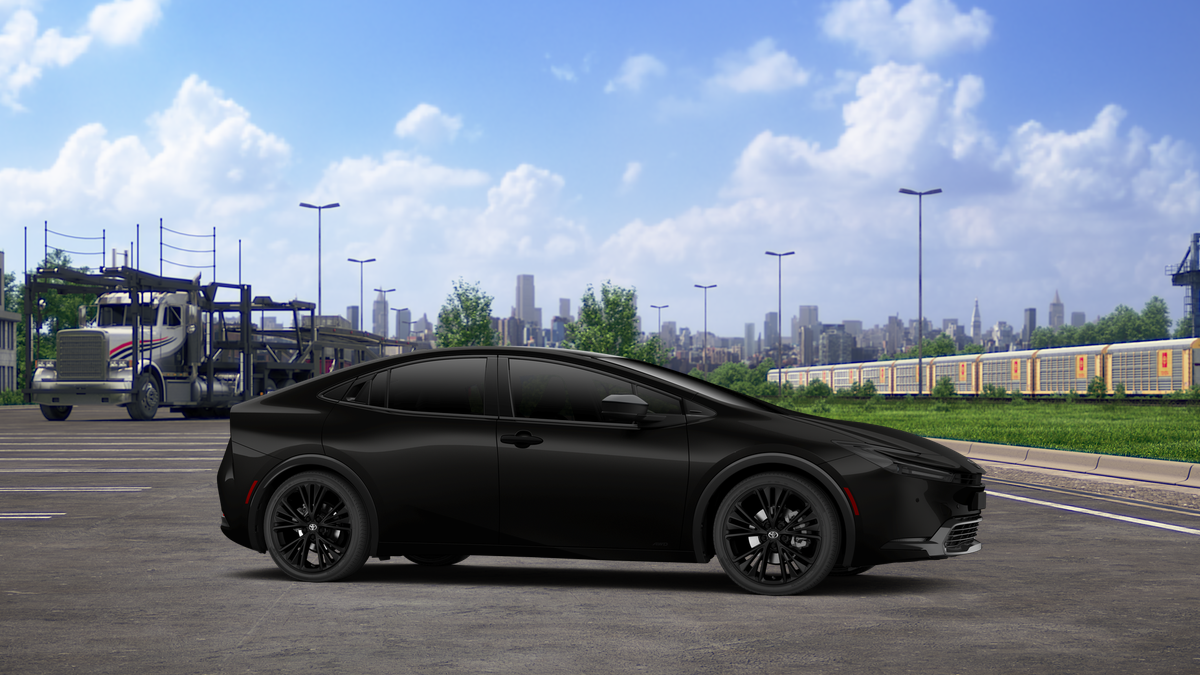 2027 Toyota Prius Nightshade AWD