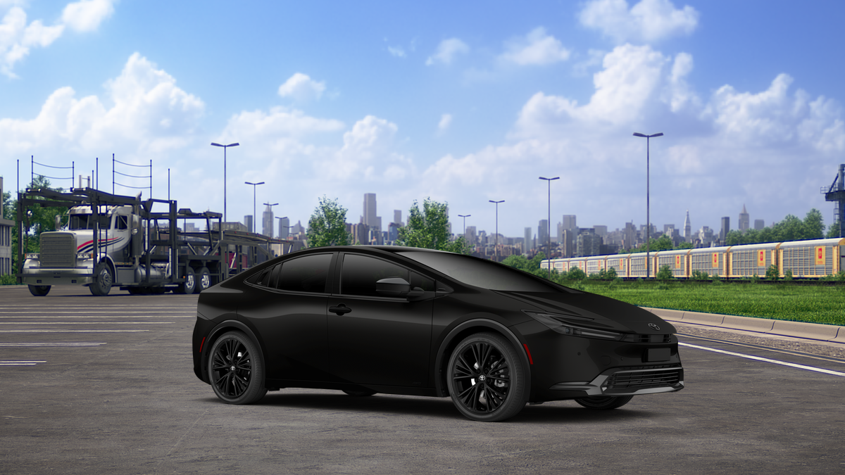 2027 Toyota Prius Nightshade AWD