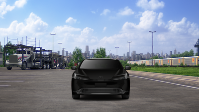 2027 Toyota Prius Nightshade AWD