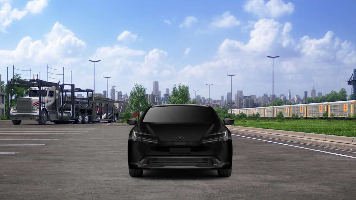 2027 Toyota Prius Nightshade AWD