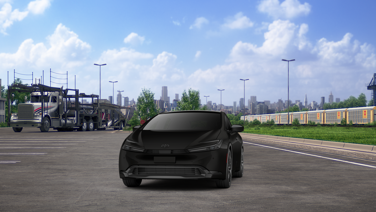 2027 Toyota Prius Nightshade AWD