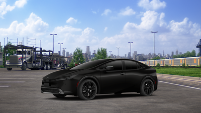 2027 Toyota Prius Nightshade AWD