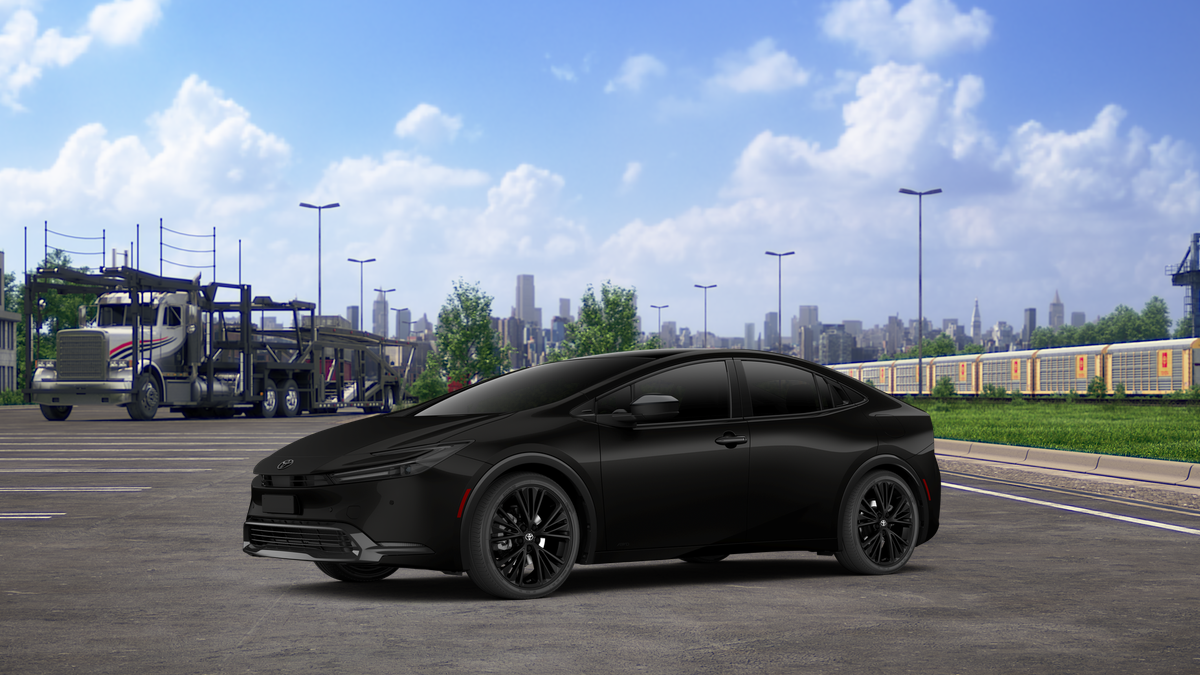 2027 Toyota Prius Nightshade AWD