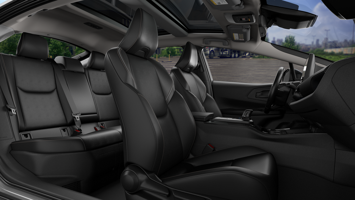 2027 Toyota Prius Nightshade AWD