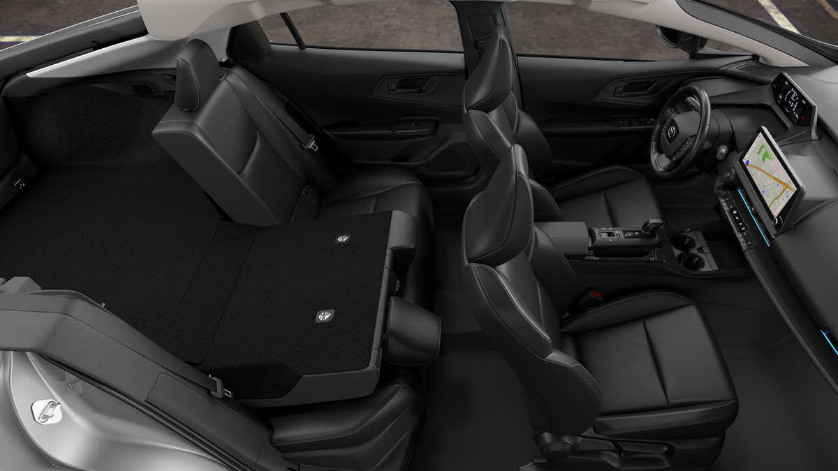2027 Toyota Prius Nightshade AWD