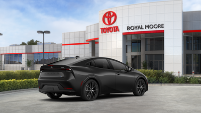 2026 Toyota Prius Limited AWD