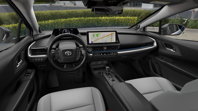 2026 Toyota Prius Limited AWD