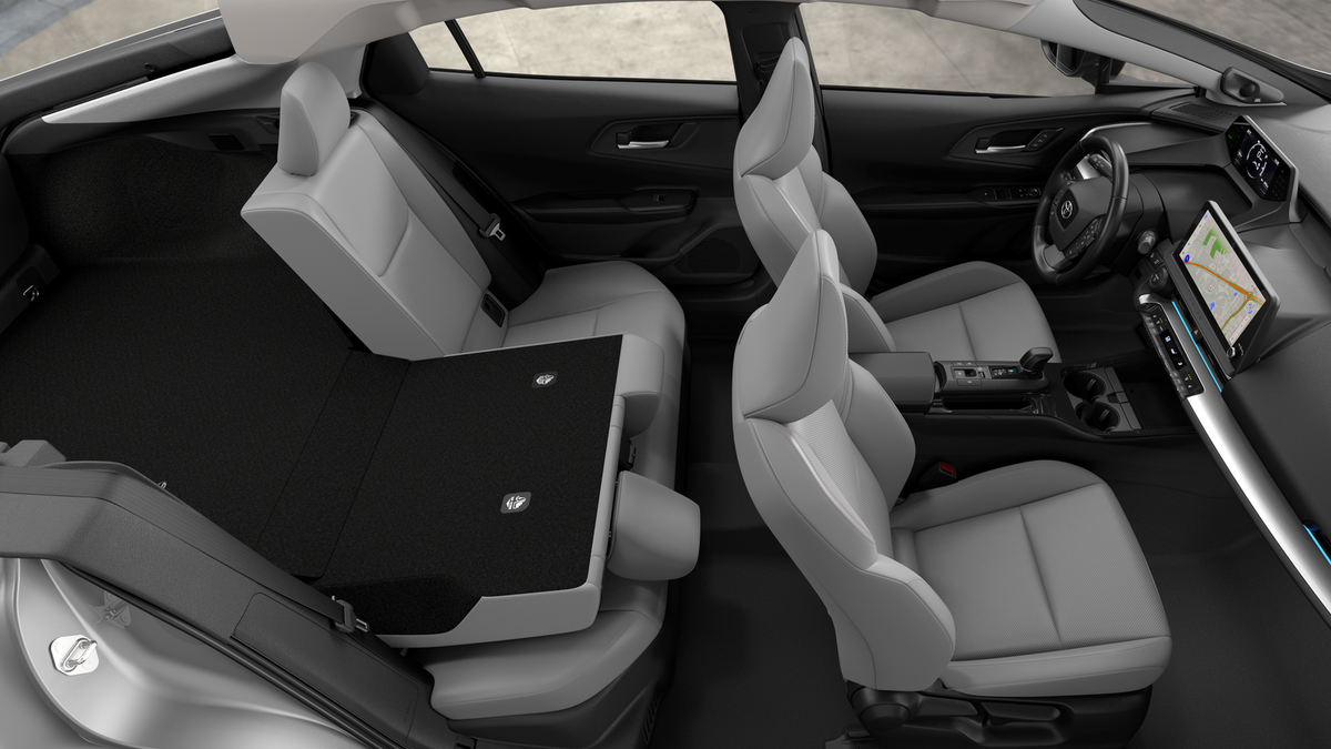 2026 Toyota Prius Limited AWD